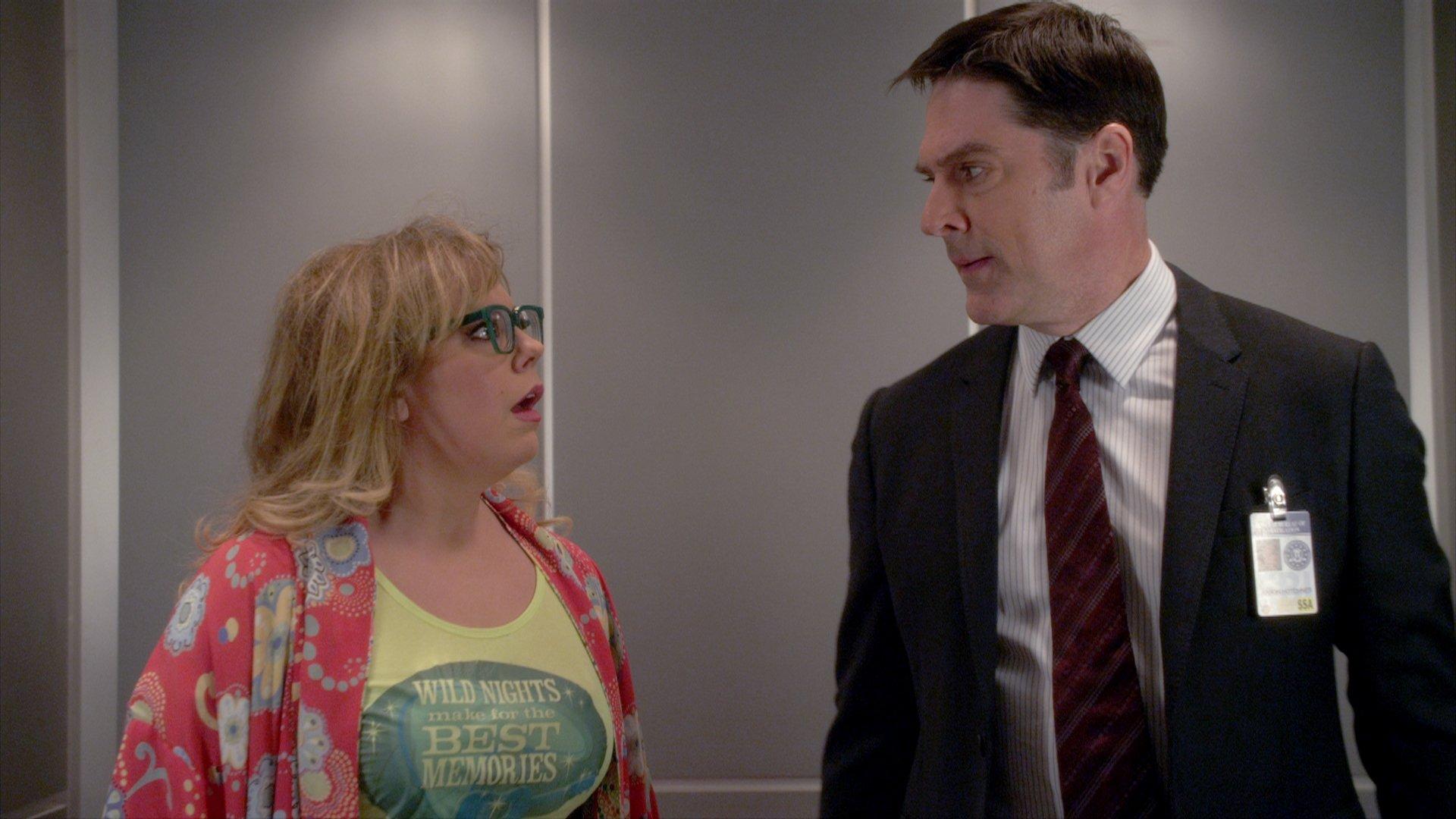 Still from Future Perfect