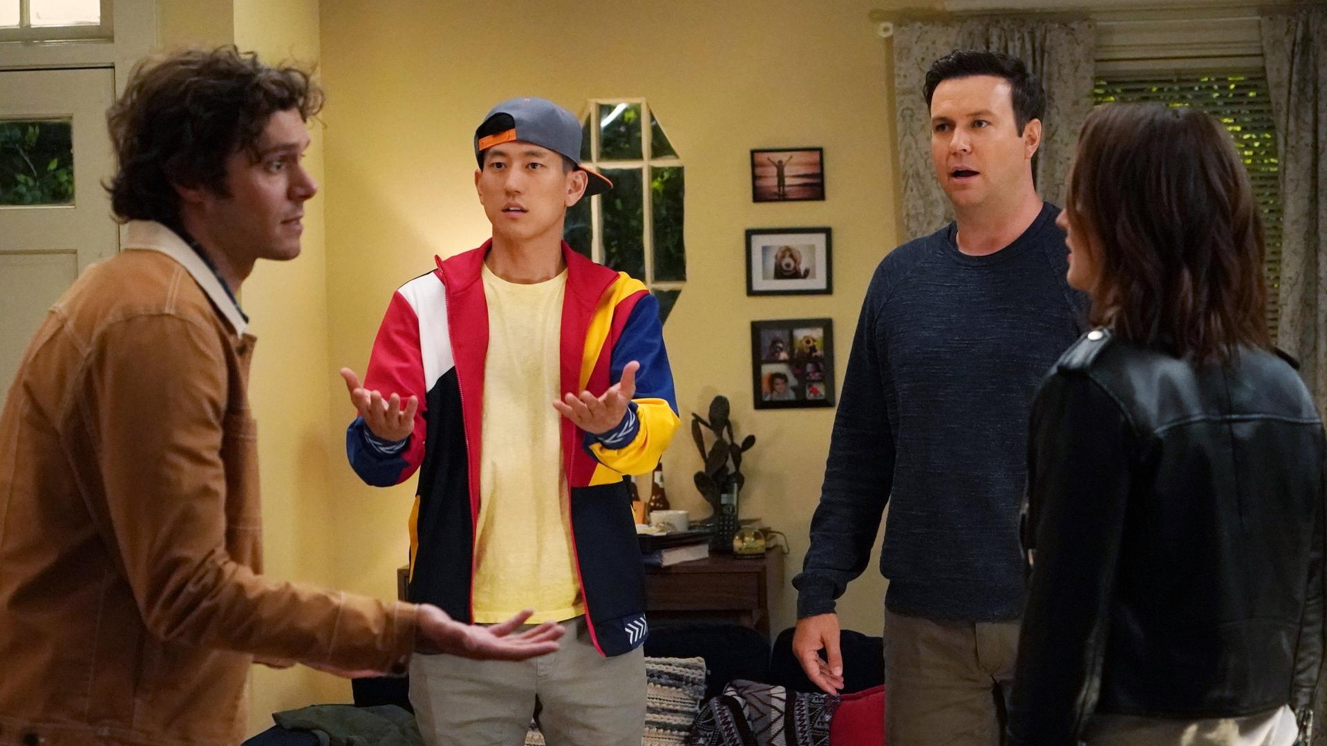 Still from Derek Sucks