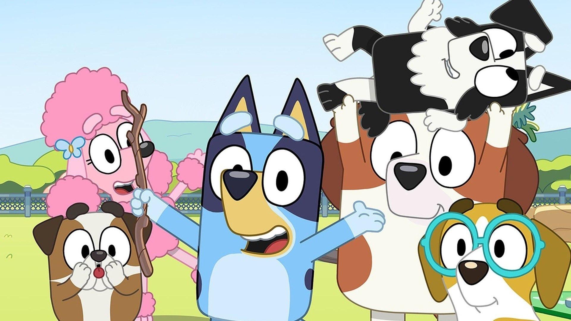 Still from Circus