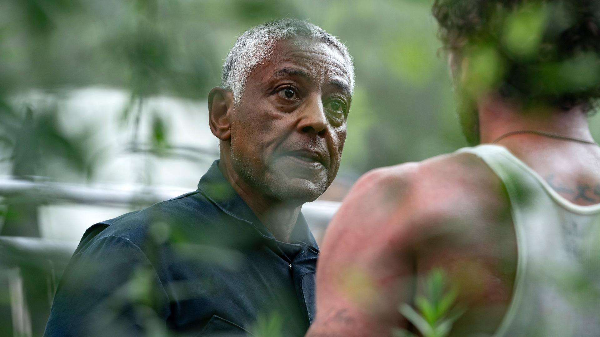 Still from Blood in the Water