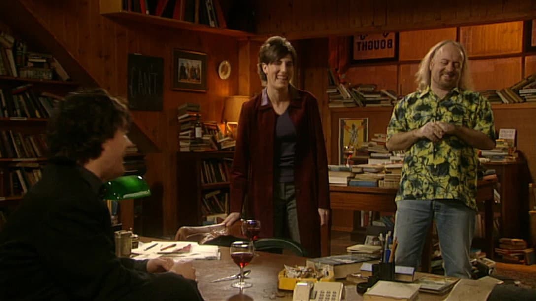 Still from Party