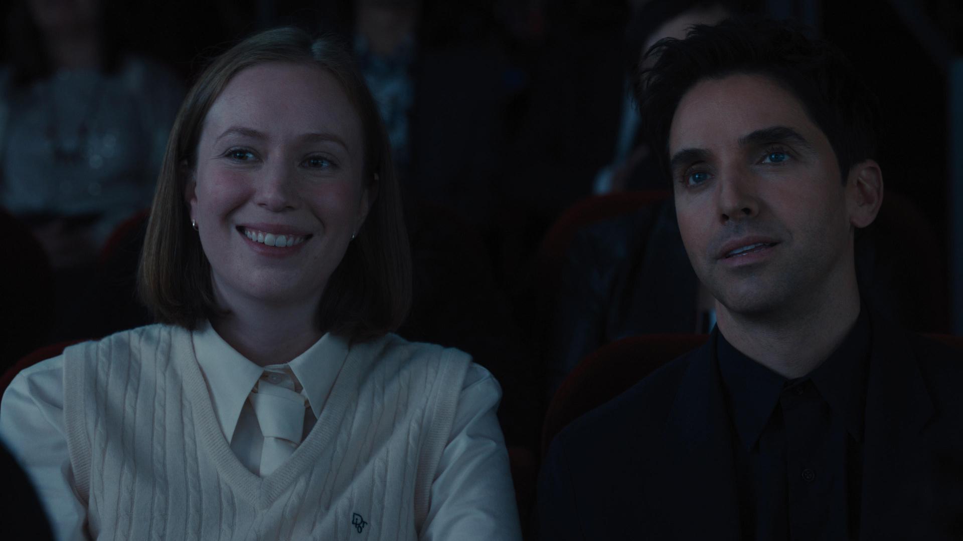 Still from Who's Making Dinner?