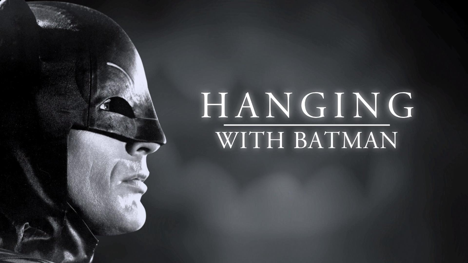 Still from Hanging with Batman