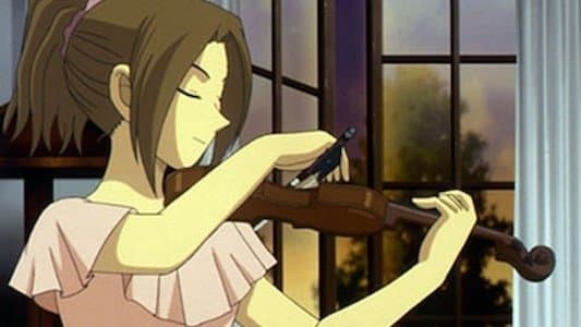 Still from Dissonance of the Stradivarius Violin (Overture)