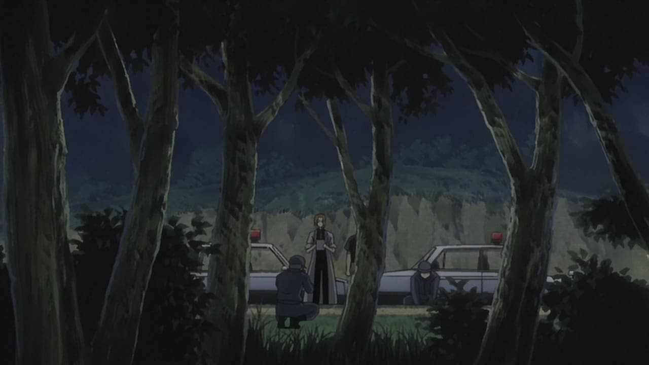 Still from The Atonement Chapter - Part 3 - File No. 34
