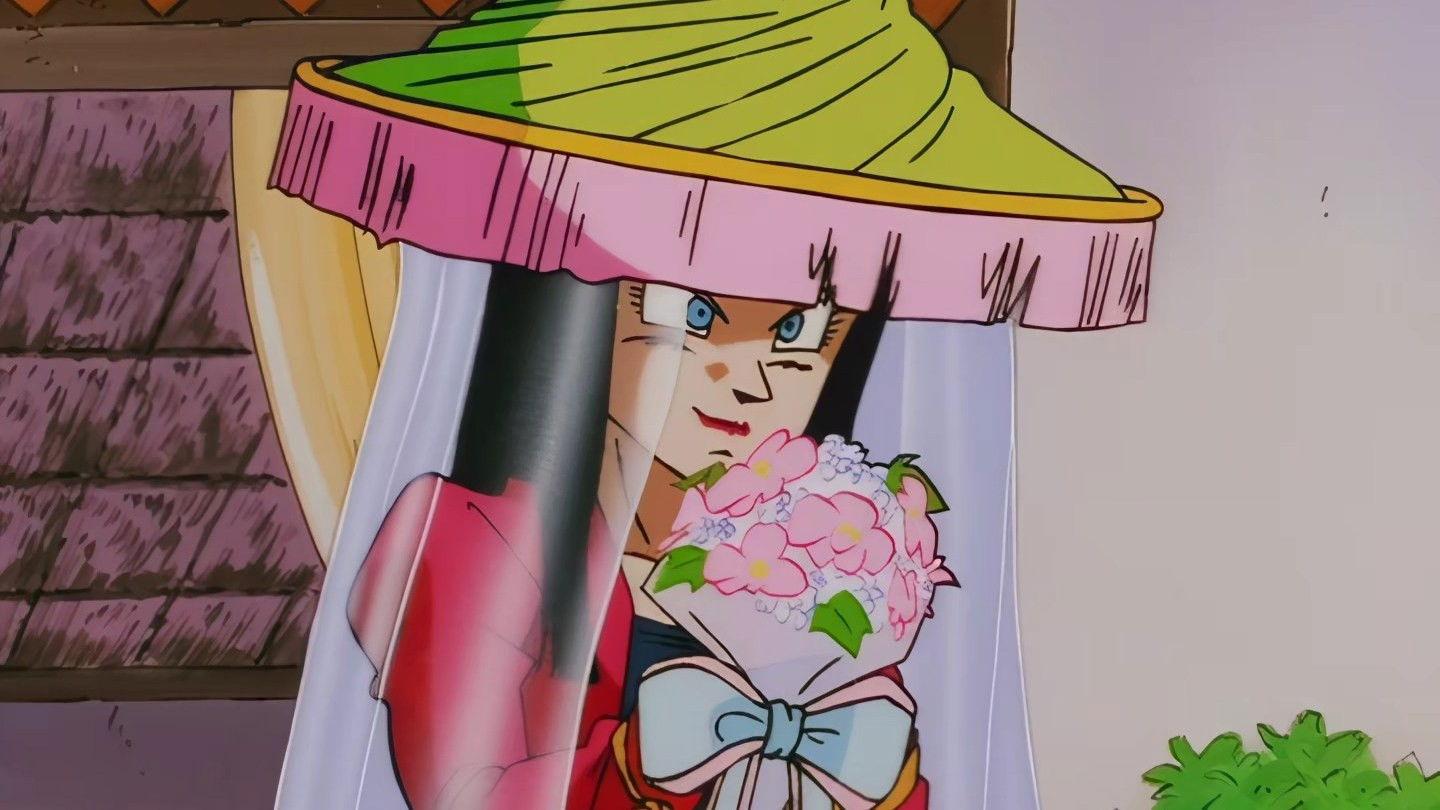Still from Trunks, the Bride