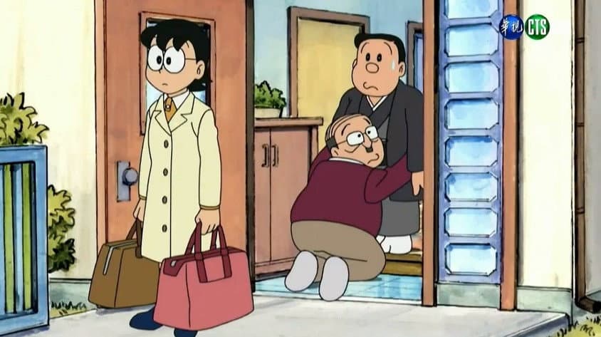 Still from Migi ka Hidari ka Jinsei Course