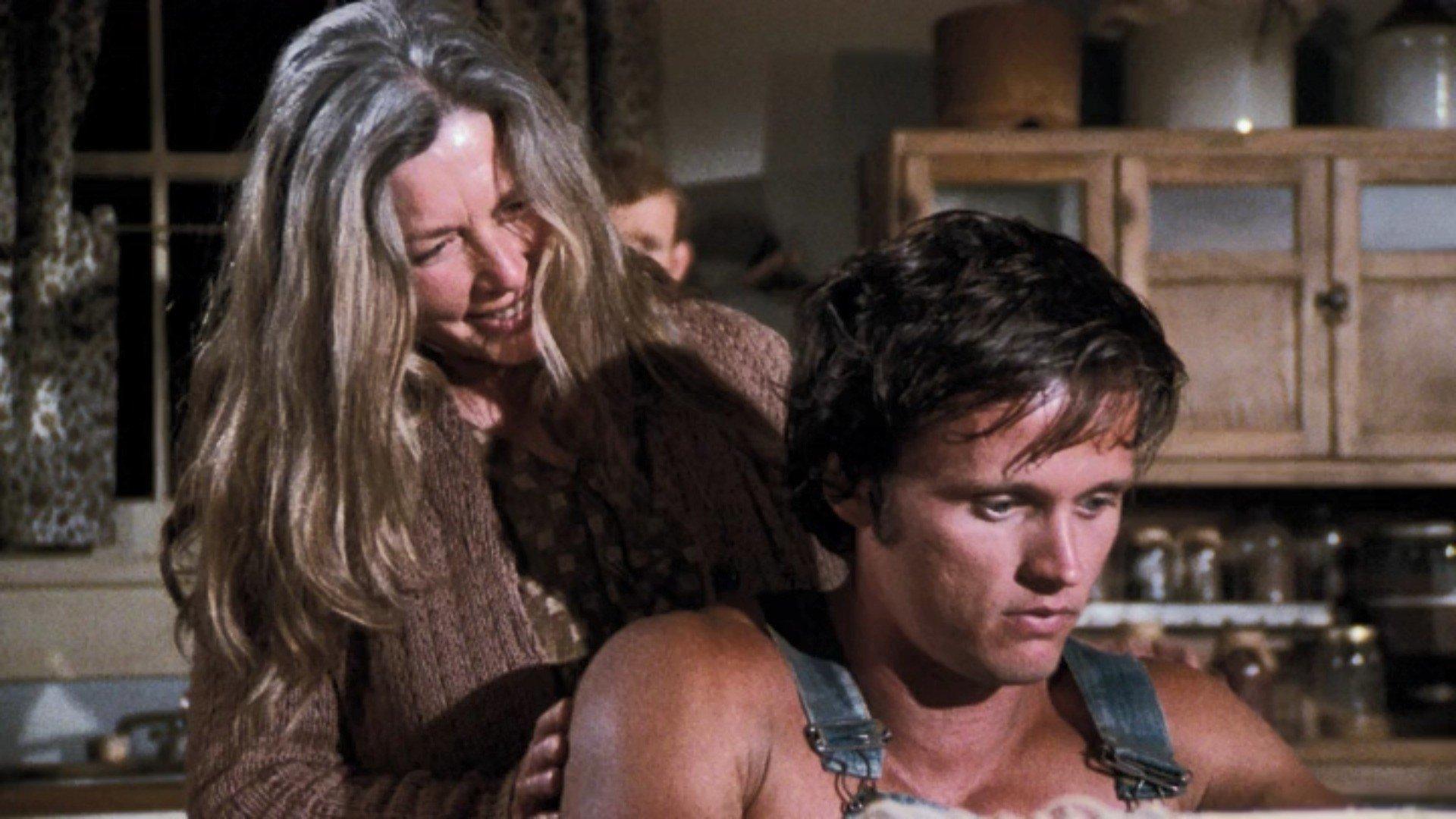 Still from The Nightwalker