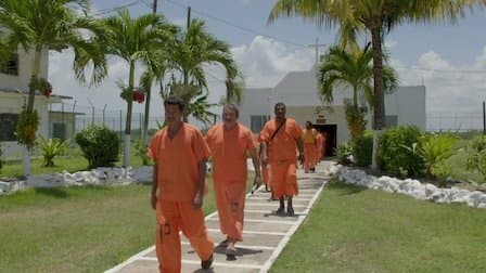 Still from Belize: The Prison That Found God