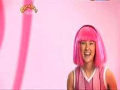 Still from DVD Extra: Teethastic