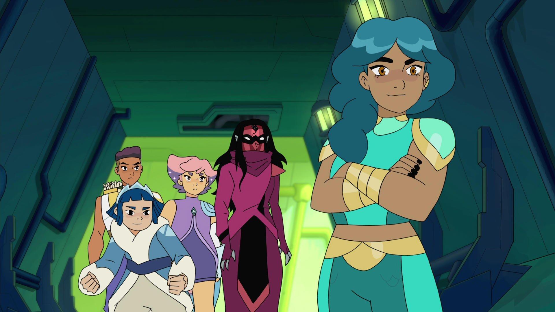 Still from Moment of Truth
