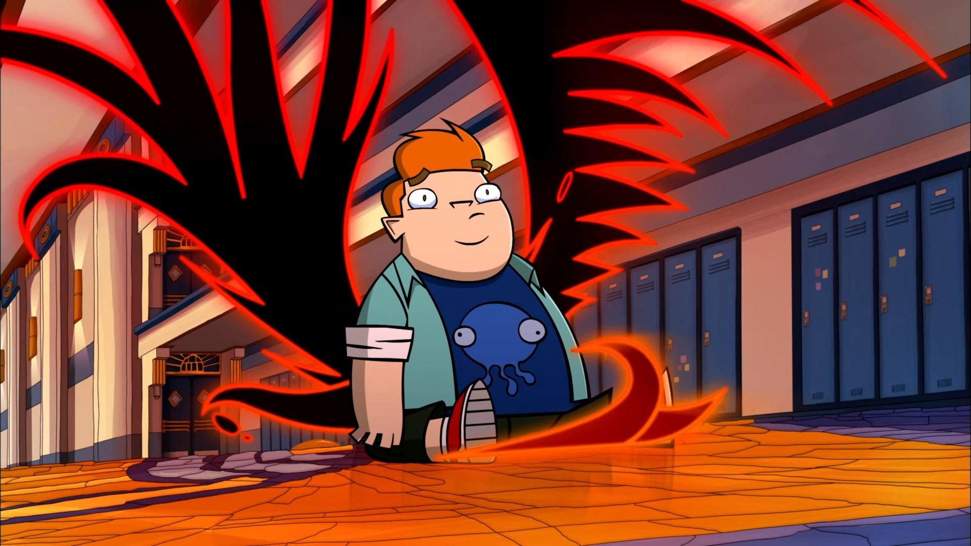 Still from Evil Spirit Week