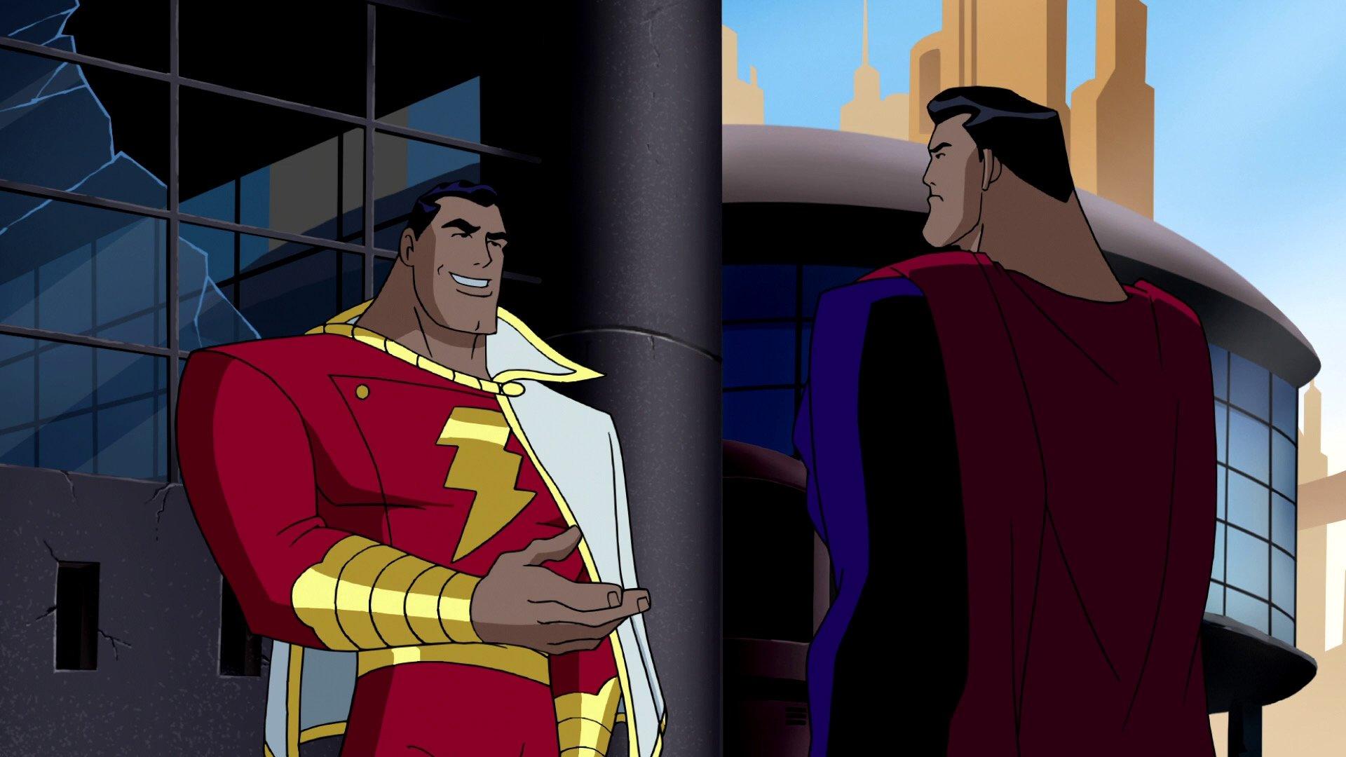 Still from Clash