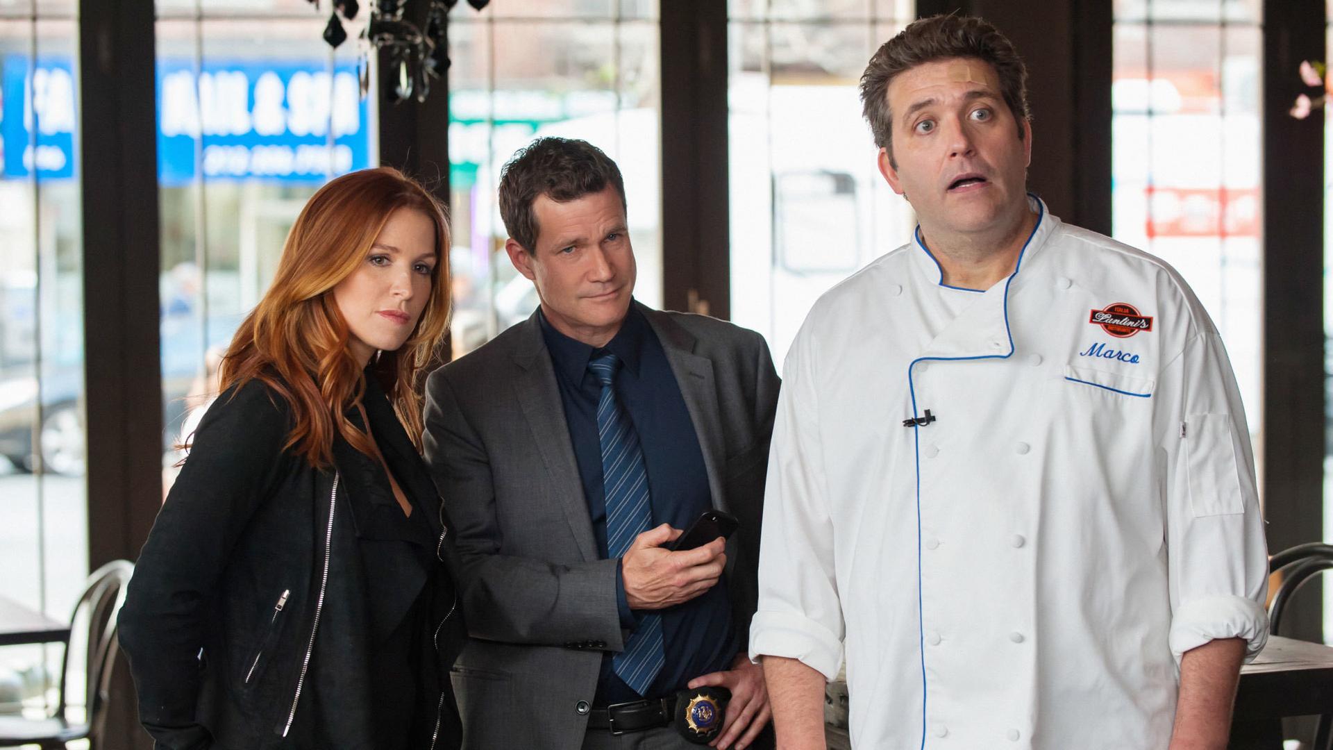 Still from A Moveable Feast