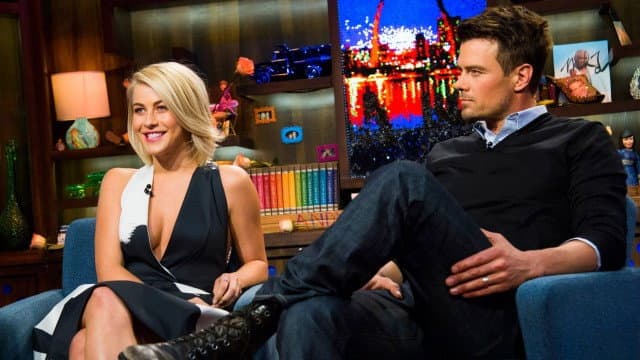 Still from Julianne Hough & Josh Duhamel