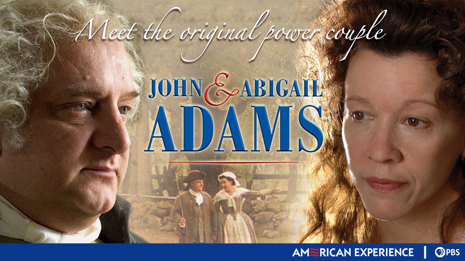 Still from John and Abigail Adams