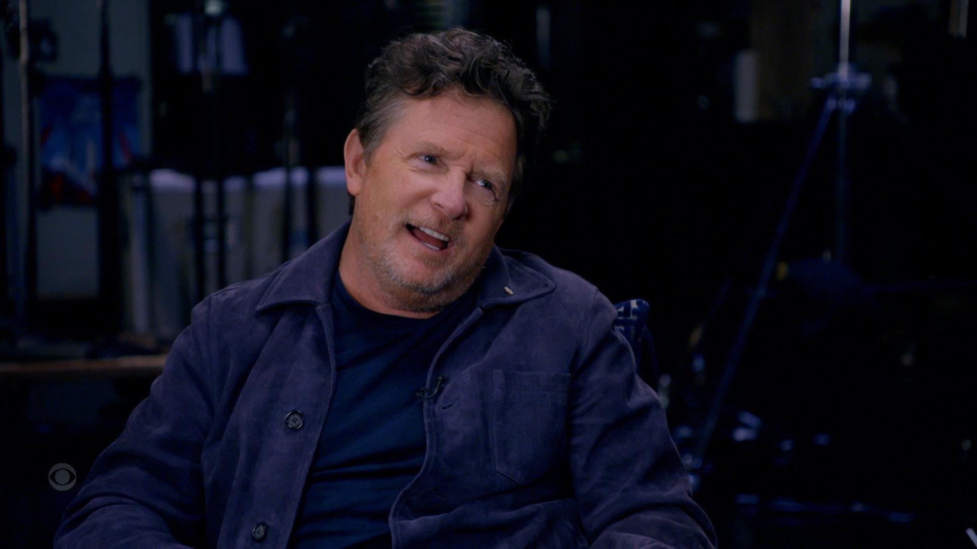 Still from Michael J. Fox, Jeff Tweedy