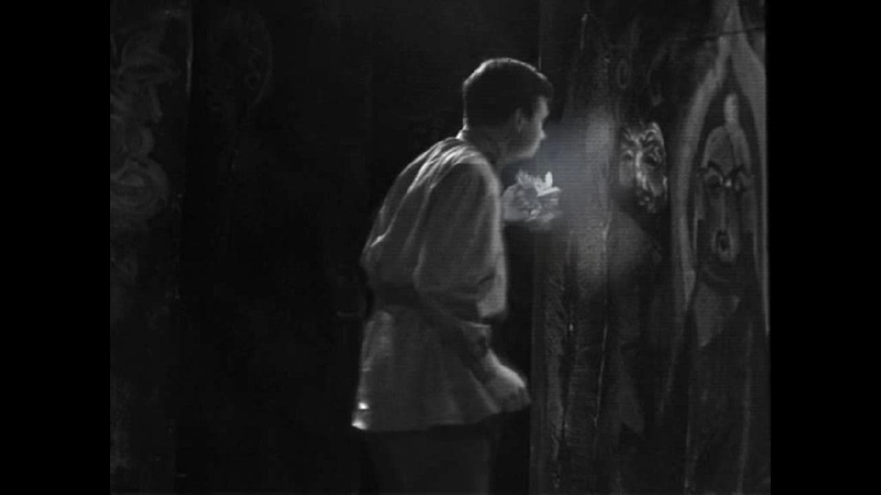 Still from The Wall of Lies