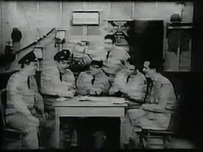 Still from Bilko Retires From Gambling