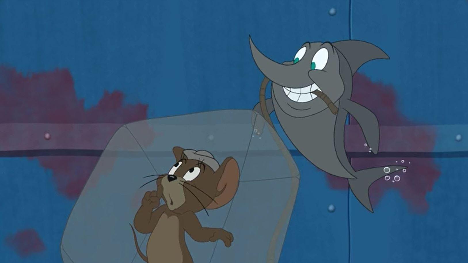 Still from Treasure Map Scrap