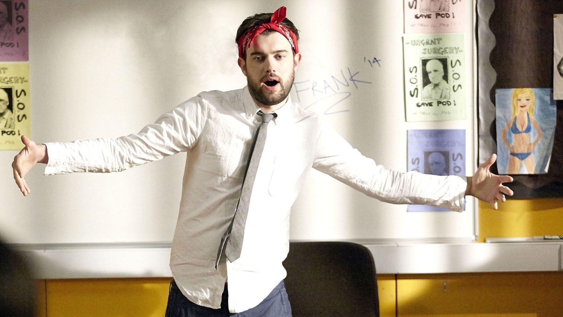 Still from Fundraising