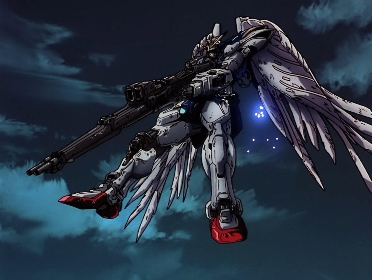 Still from Endless Waltz: Return to Eternity