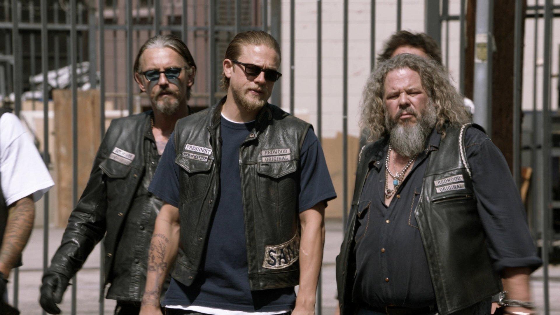 Still from Crucifixed