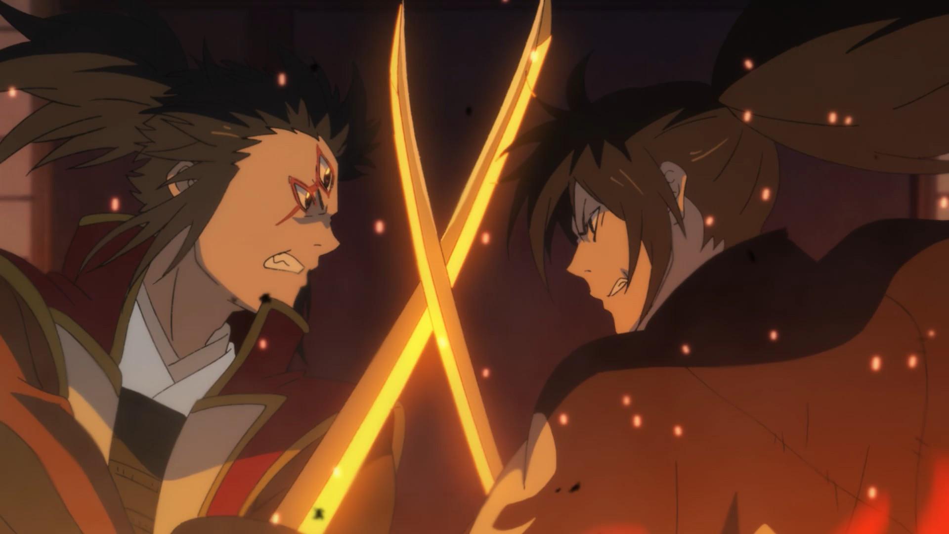 Still from The Story of the Demons