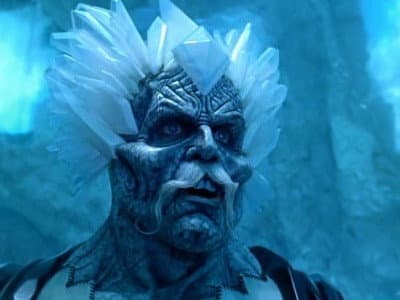 Still from The Underwater World