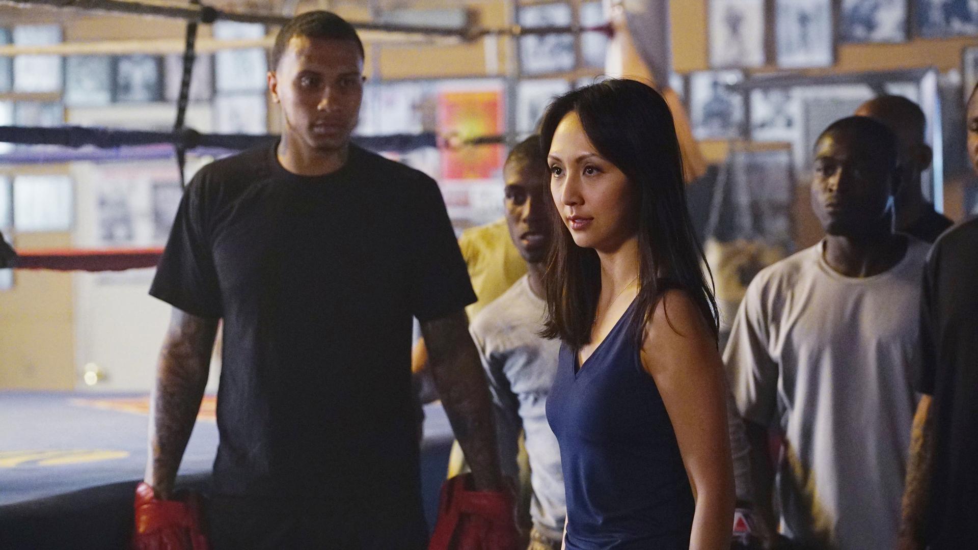 Still from Hong Kong Hustle