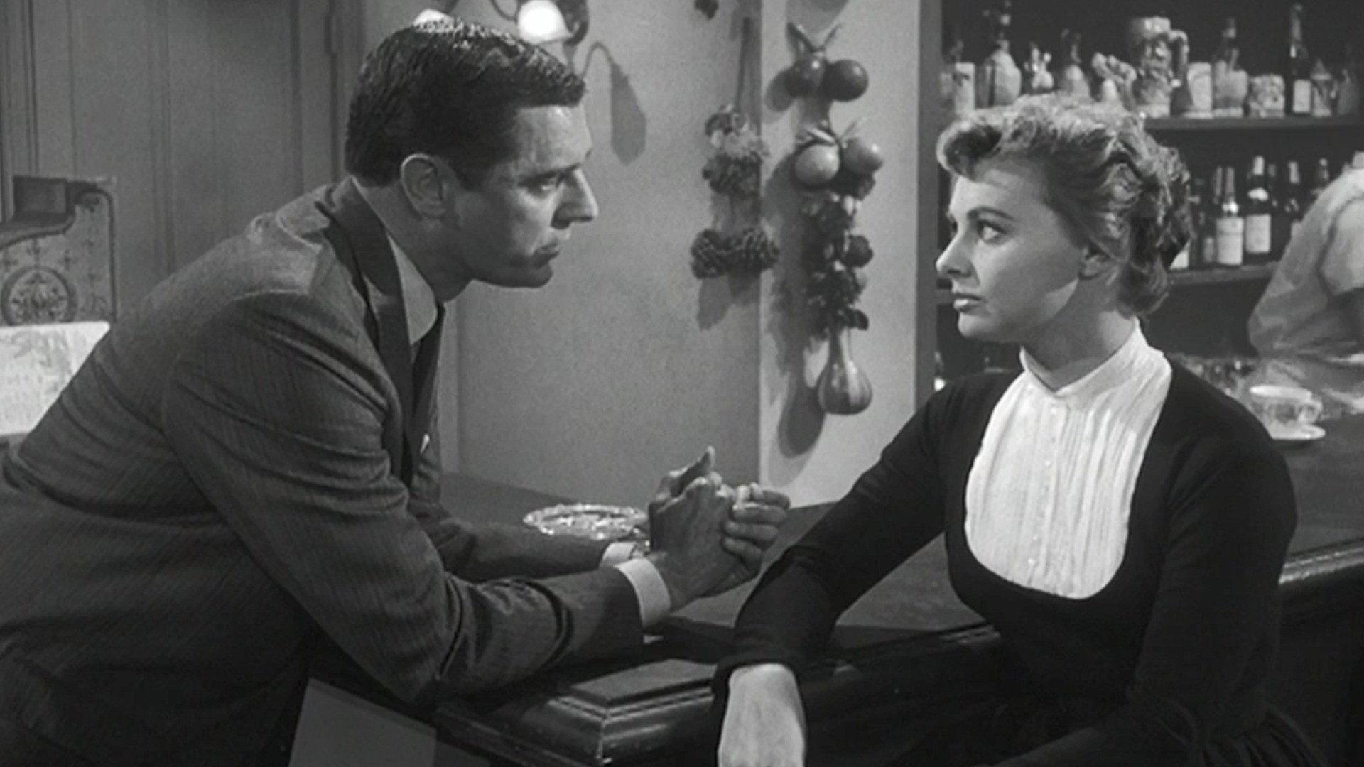 Still from The Ugly Frame