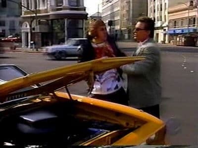 Still from Hit and Run