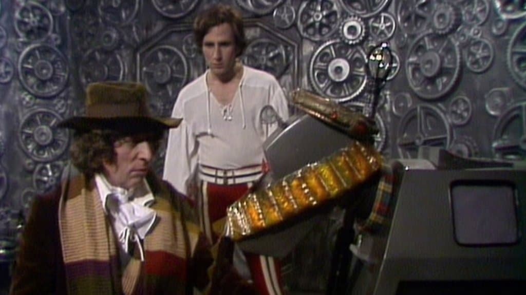 Still from The Invasion of Time (4)