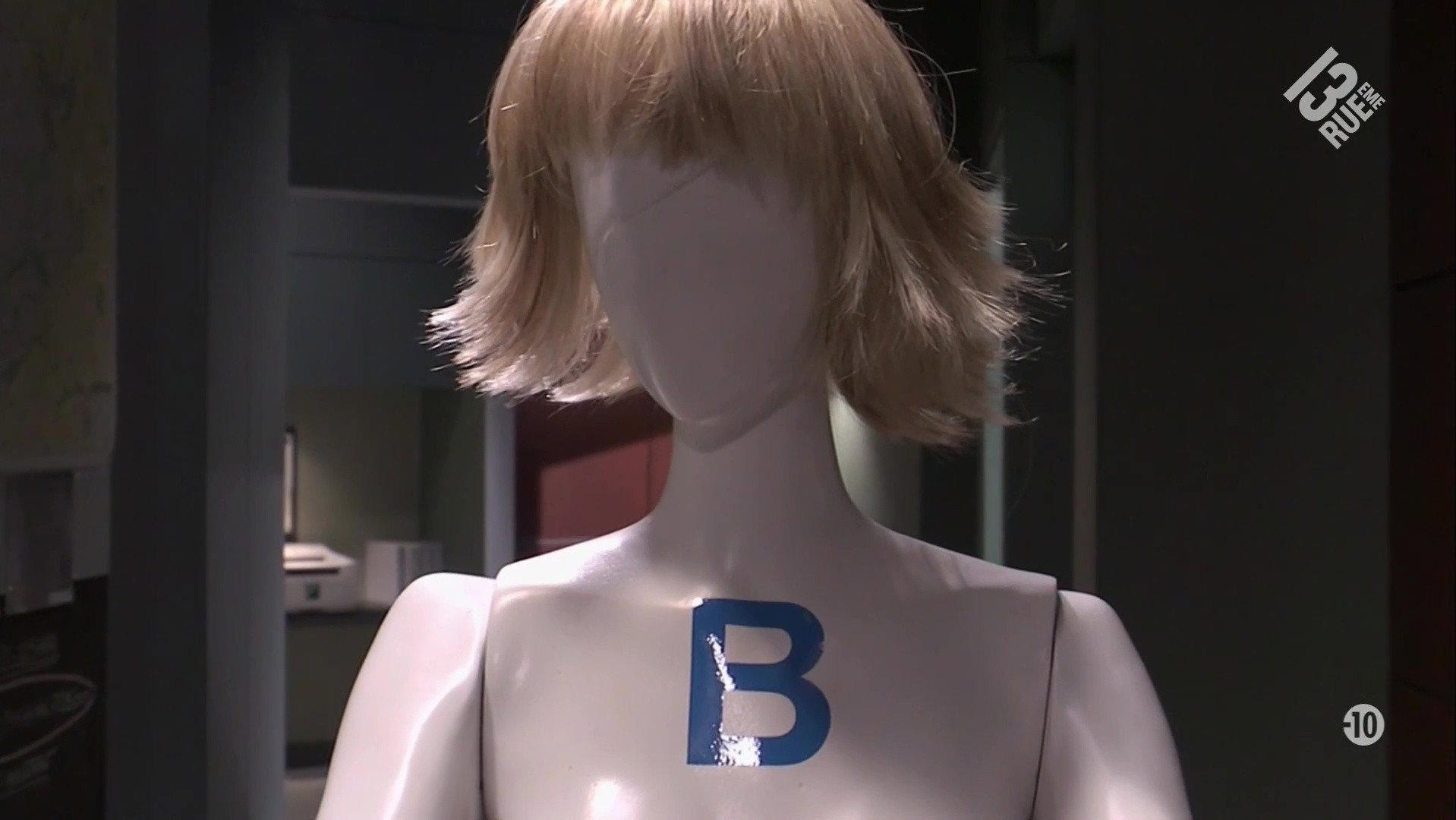 Still from Patient X