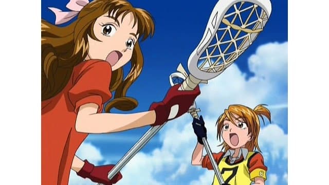 Still from Adolescent Full Throttle! Yuka-senpai and Nagisa's Top Deciding Battle!