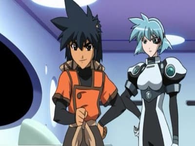 Still from Orizunaru Sumairu (Original Smile)