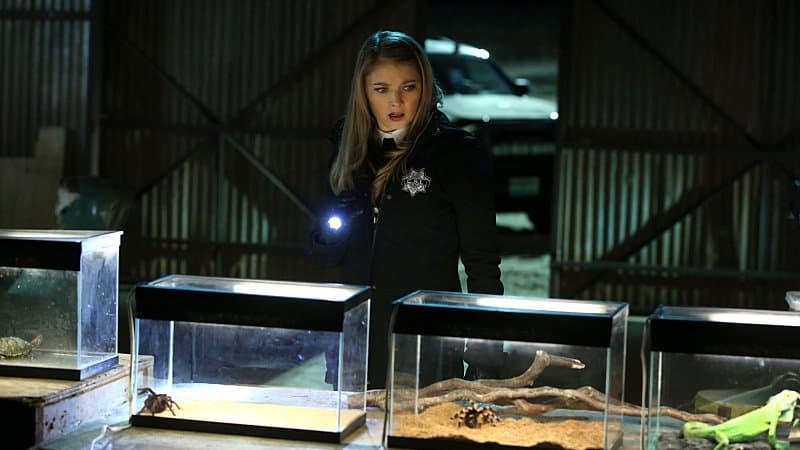 Still from Under My Skin