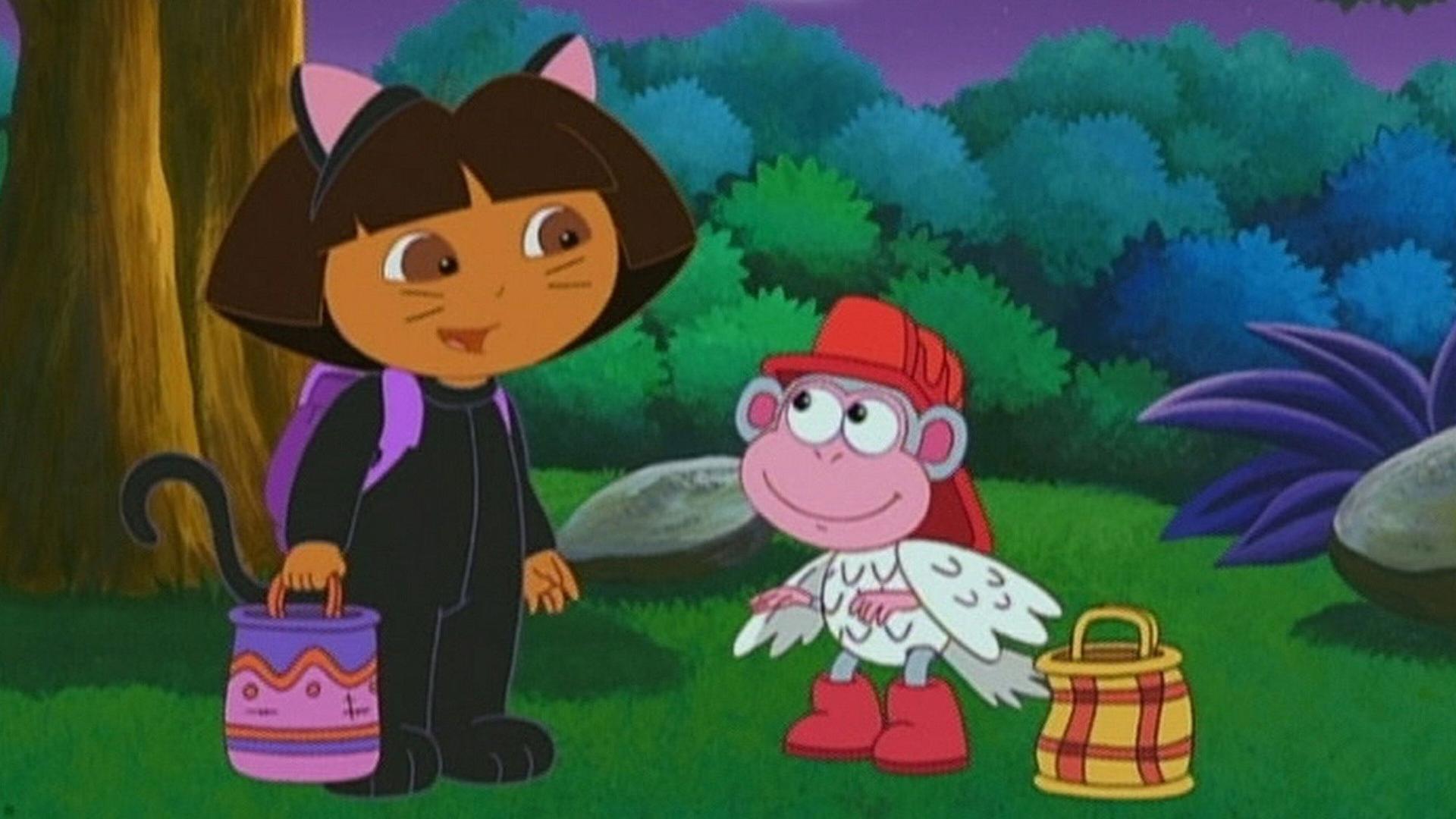 Still from Boo!
