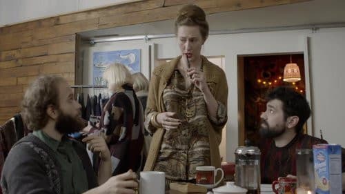 Still from Rachel