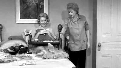Still from Vivian Sues Lucy
