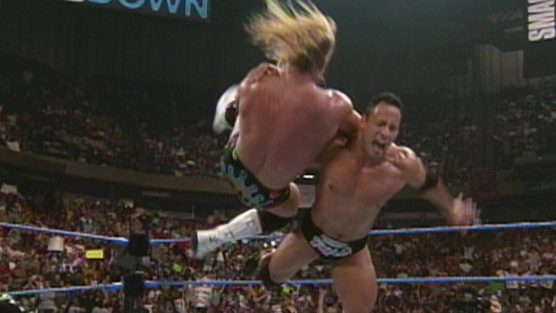 Still from SmackDown - Oct. 14, 1999