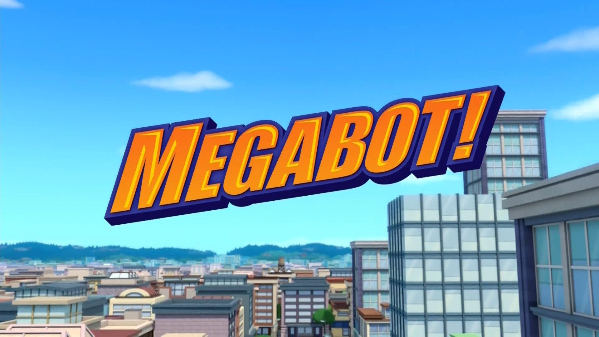Still from Megabot