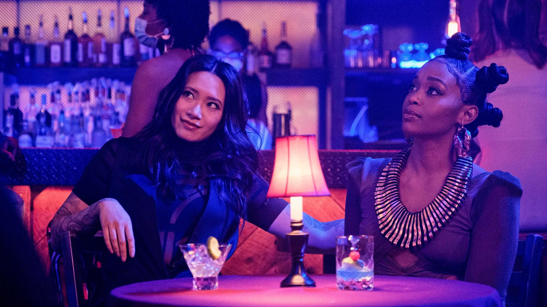 Still from Painkiller