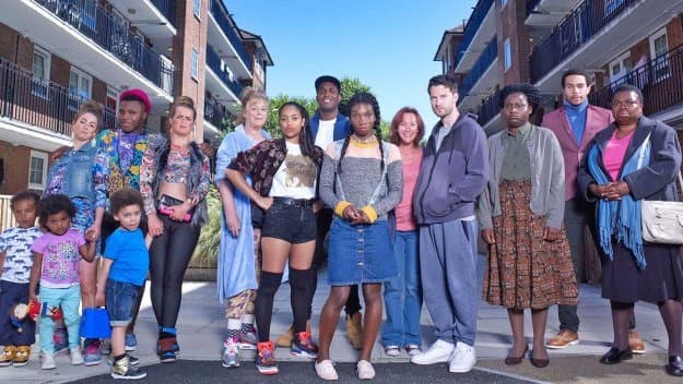 Still from The Making of Chewing Gum: Cherry Pop