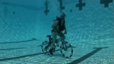 Still from Mini Myth Medley