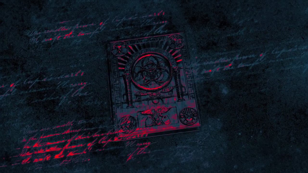 Still from The Story of the Occido Lumen