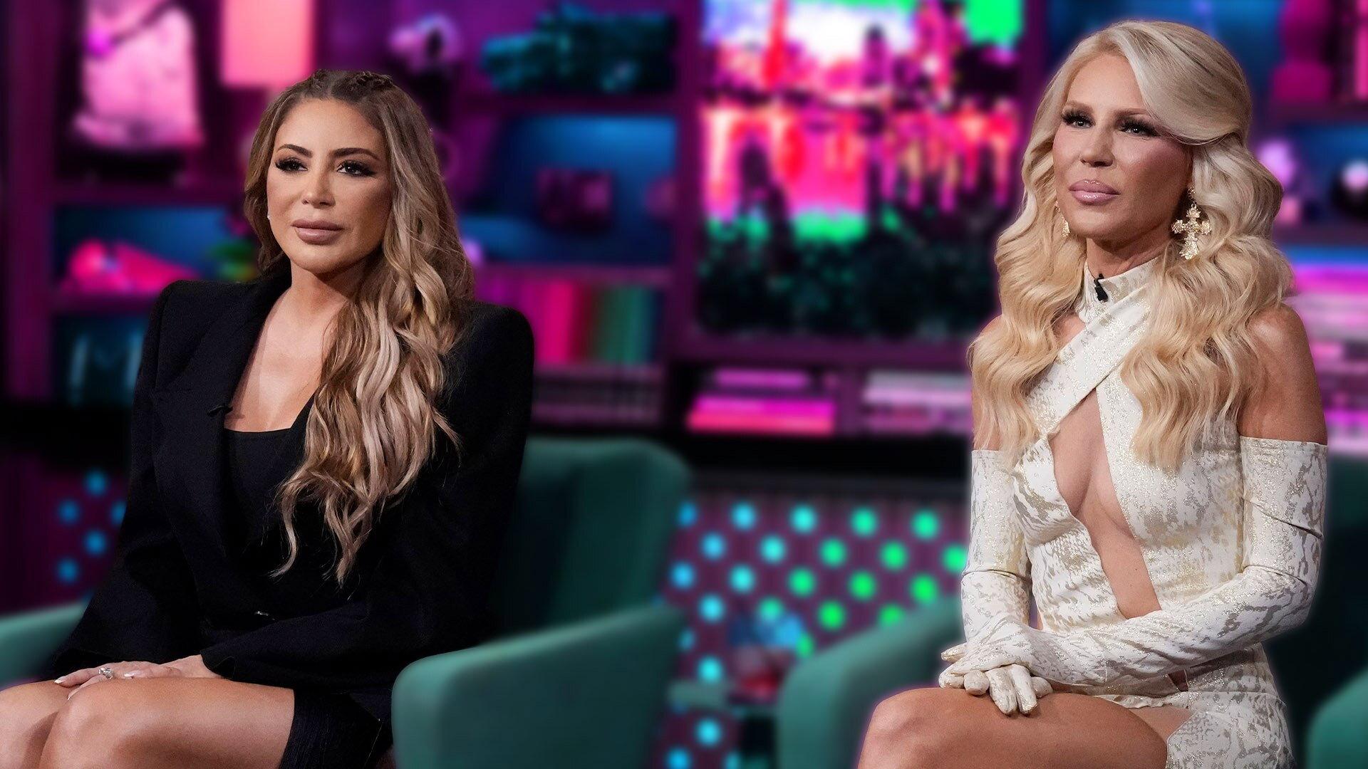 Still from Gretchen Rossi, Larsa Pippen