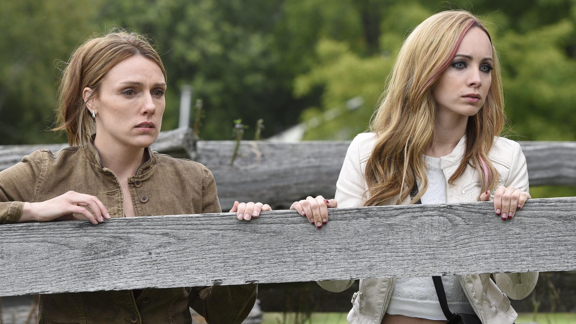 Still from Let Them Burn
