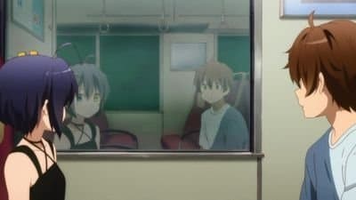 Still from Exiled... Just the Two of Them