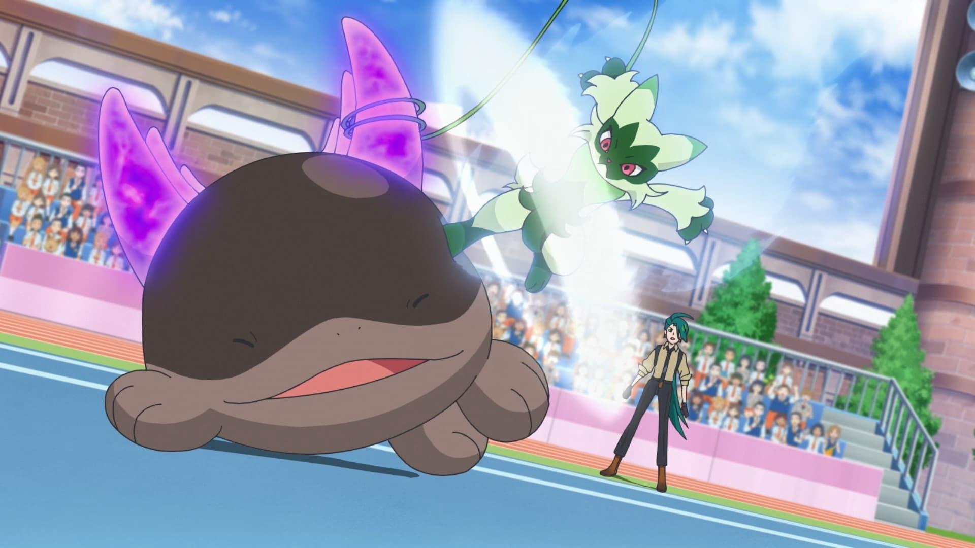 Still from Liko vs. Rika! Toward the Battle's End (2)